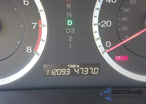 2012 Honda Accord 2.4 Lx-P from USA, damaged, VIN 1HGCP2F4XCA199296